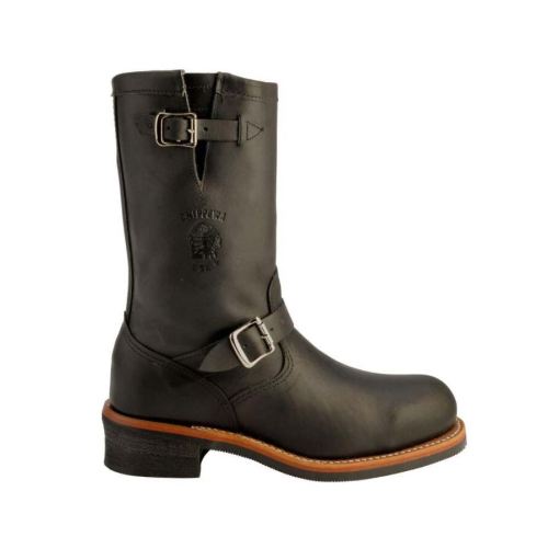 ENGINEER BOOTS - STEEL TOE-BLACK | CHIPPEWA