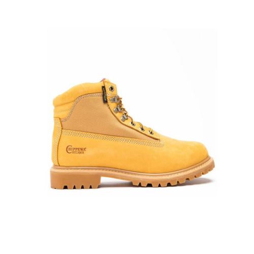 MEN'S SPORTILITY 6" WORK BOOTS-GOLDEN TANSelect Color: Golden Tan | CHIPPEWA