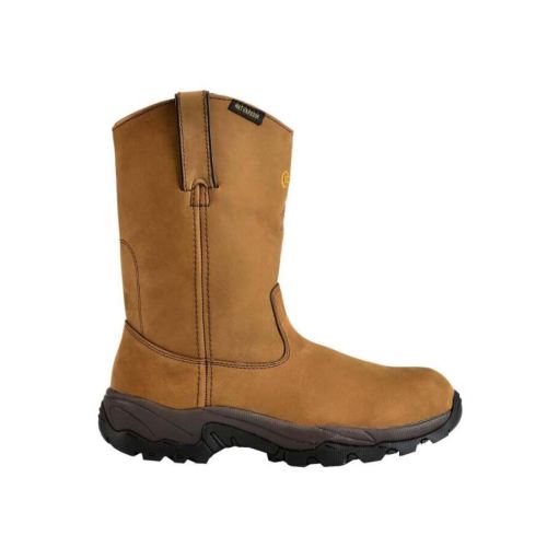 MEN'S IQ COMPOSITION TOE WORK BOOTS-BAY APACHE | CHIPPEWA