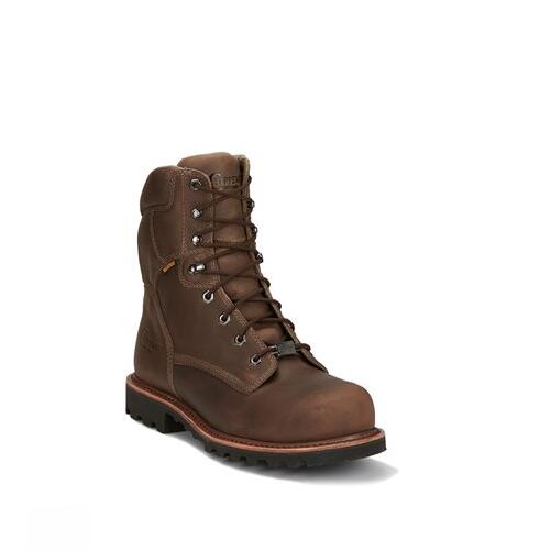 BOOTS BOLVILLE-73206 | CHIPPEWA - Click Image to Close